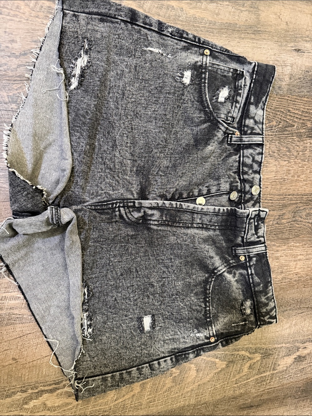 Men Jeans Subcategory Identification